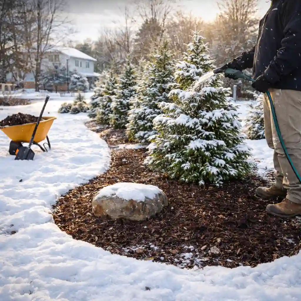 Why Winter Landscaping Matters More Than You Think